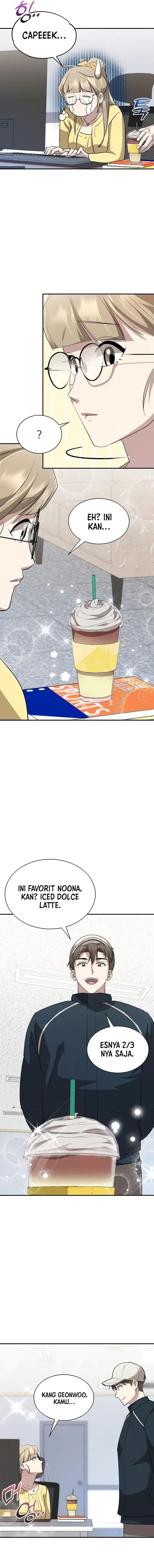Genius Hitter Hits Fastball - Chapter 22 - Page 20