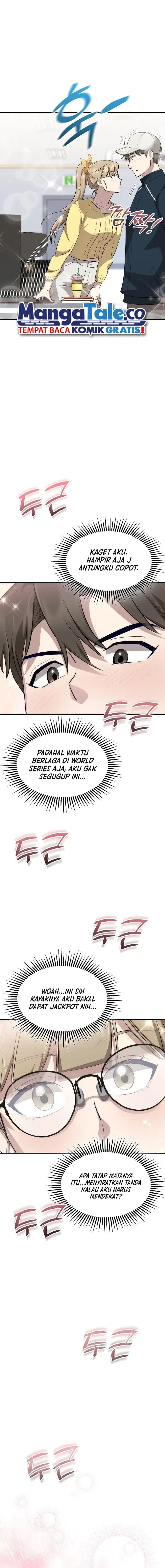Genius Hitter Hits Fastball - Chapter 22 - Page 21