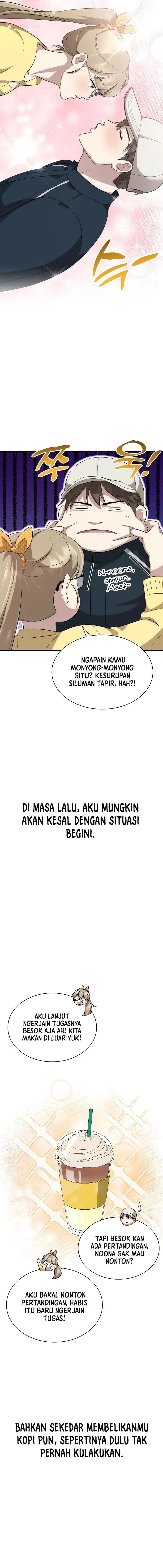 Genius Hitter Hits Fastball - Chapter 22 - Page 22