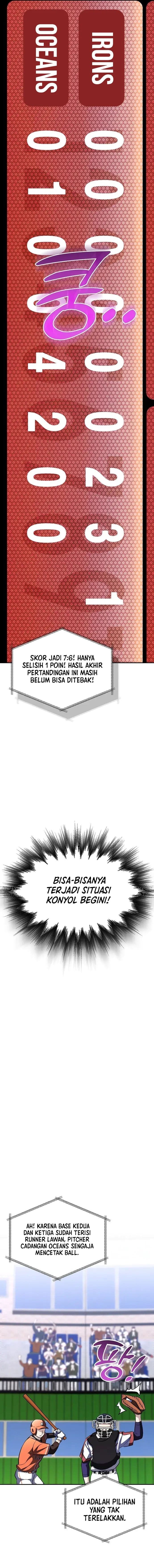 Genius Hitter Hits Fastball - Chapter 22 - Page 3