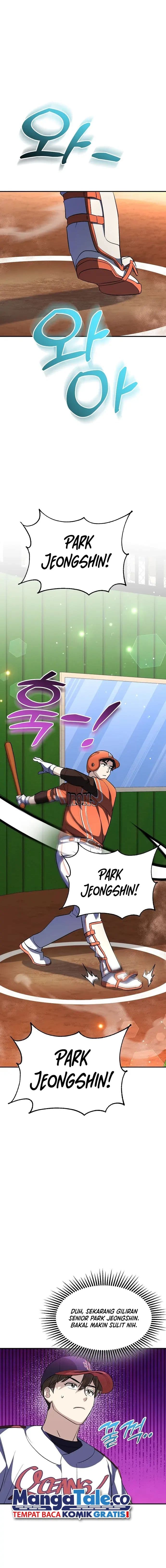 Genius Hitter Hits Fastball - Chapter 22 - Page 4