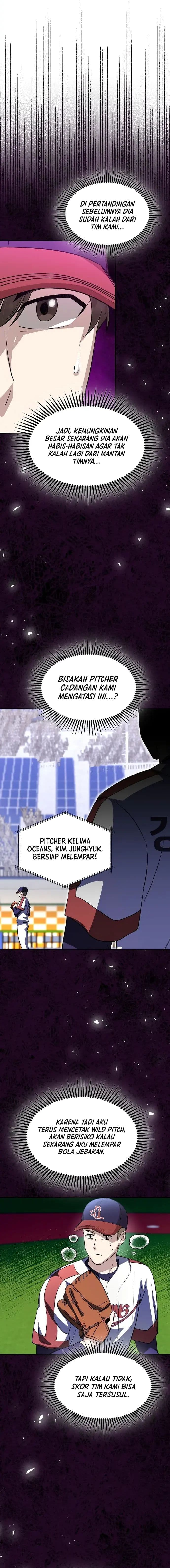 Genius Hitter Hits Fastball - Chapter 22 - Page 5