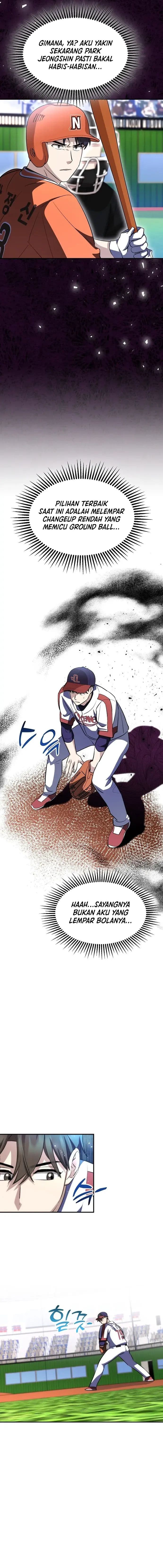 Genius Hitter Hits Fastball - Chapter 22 - Page 6