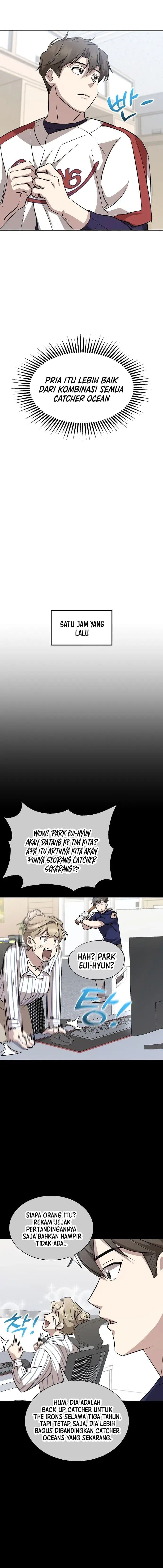 Genius Hitter Hits Fastball - Chapter 23 - Page 10