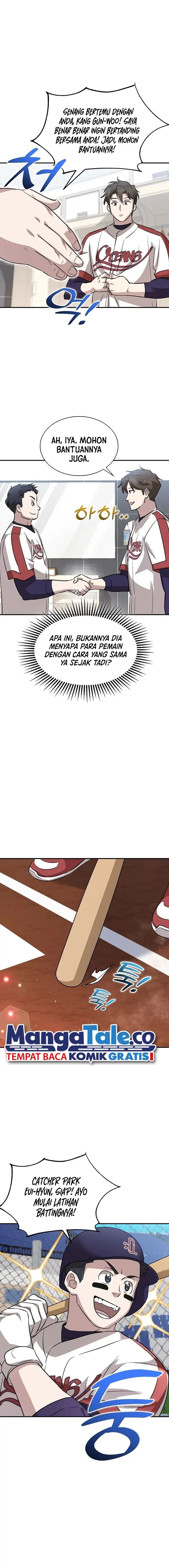 Genius Hitter Hits Fastball - Chapter 23 - Page 13
