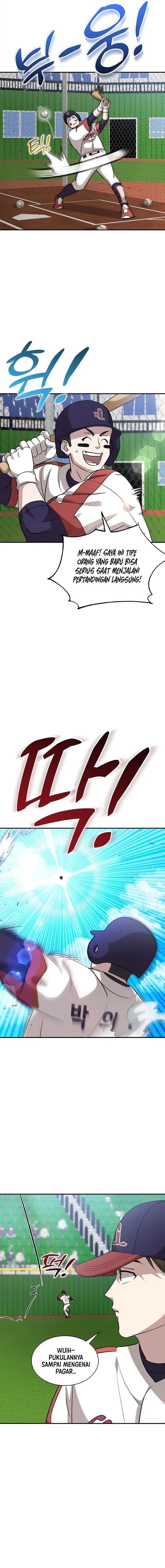 Genius Hitter Hits Fastball - Chapter 23 - Page 14