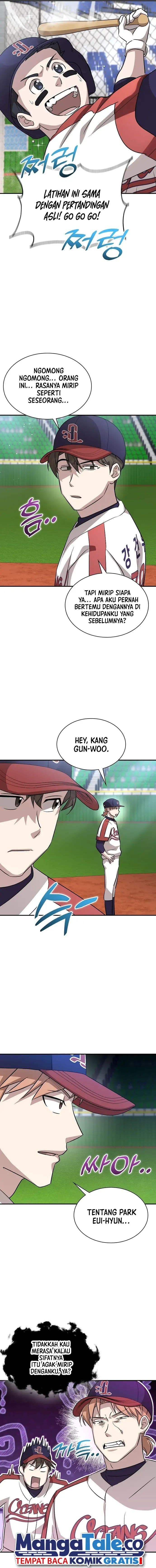 Genius Hitter Hits Fastball - Chapter 23 - Page 15