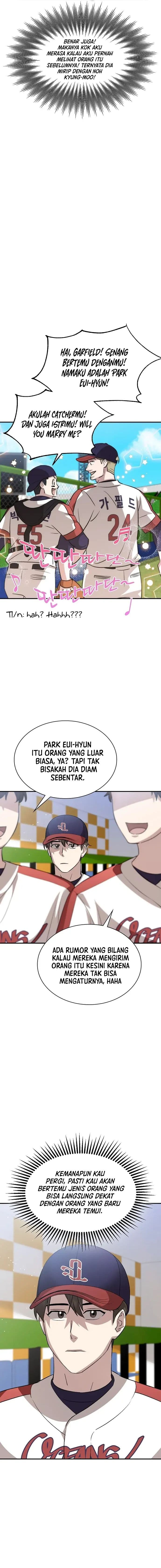 Genius Hitter Hits Fastball - Chapter 23 - Page 16