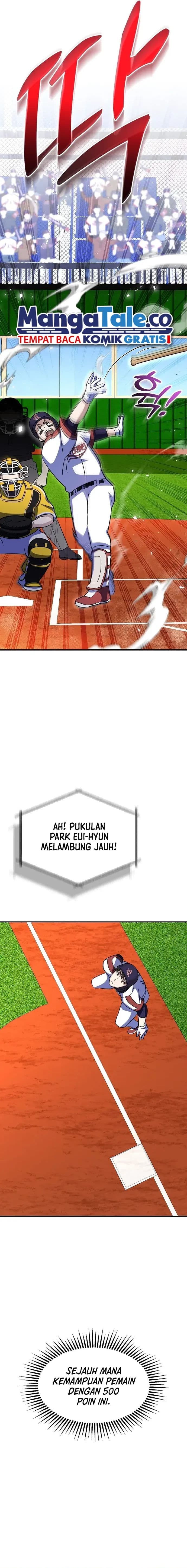 Genius Hitter Hits Fastball - Chapter 23 - Page 19