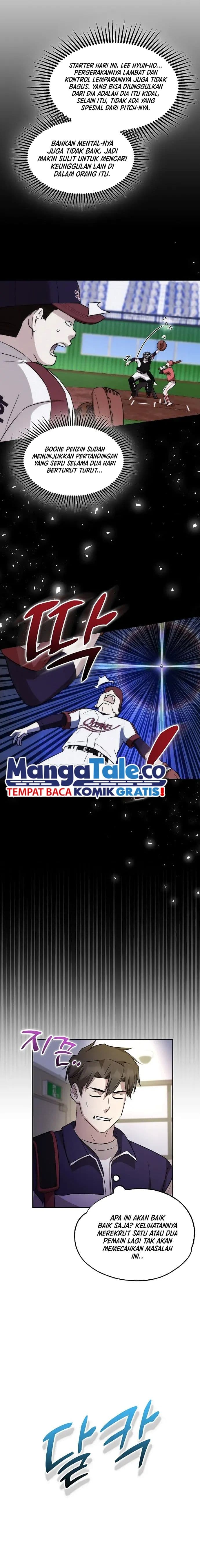 Genius Hitter Hits Fastball - Chapter 23 - Page 2