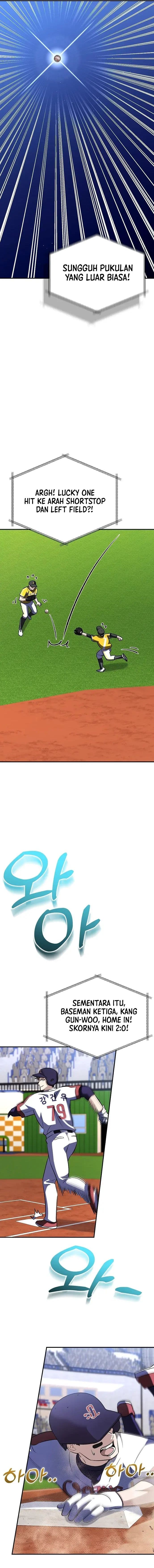 Genius Hitter Hits Fastball - Chapter 23 - Page 20