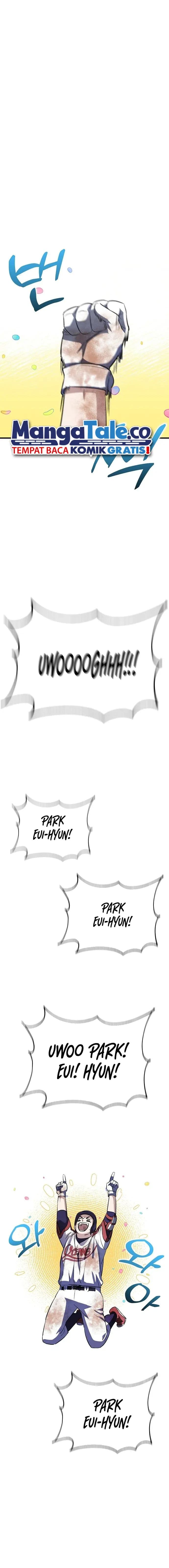 Genius Hitter Hits Fastball - Chapter 23 - Page 21