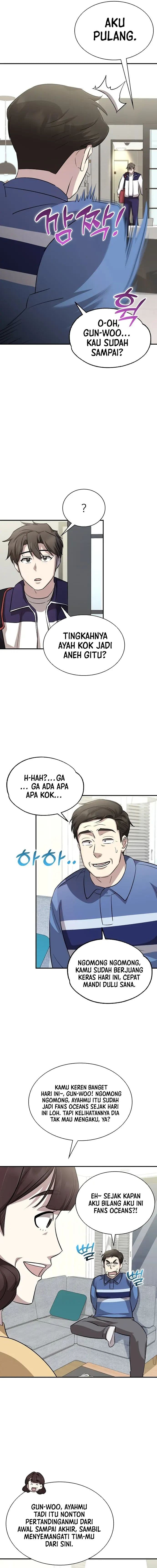 Genius Hitter Hits Fastball - Chapter 23 - Page 3