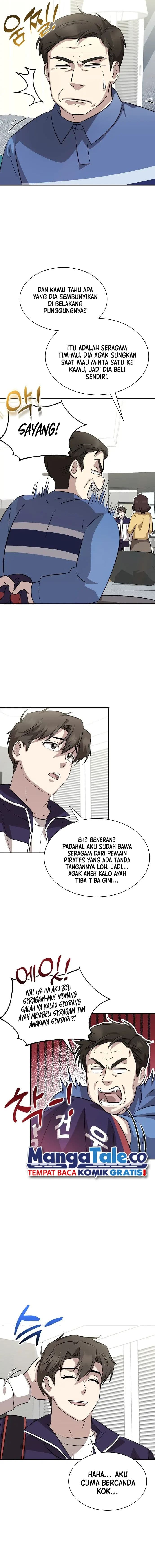 Genius Hitter Hits Fastball - Chapter 23 - Page 4