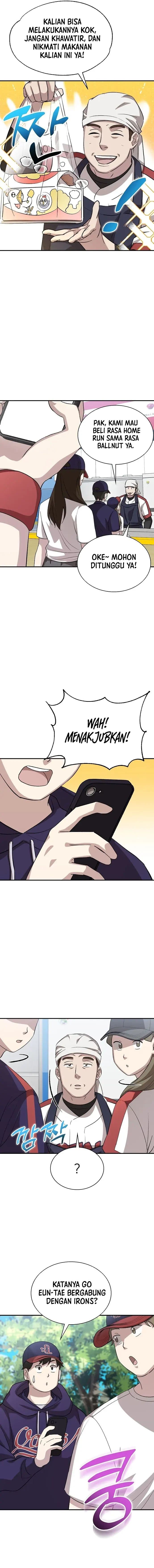 Genius Hitter Hits Fastball - Chapter 23 - Page 8