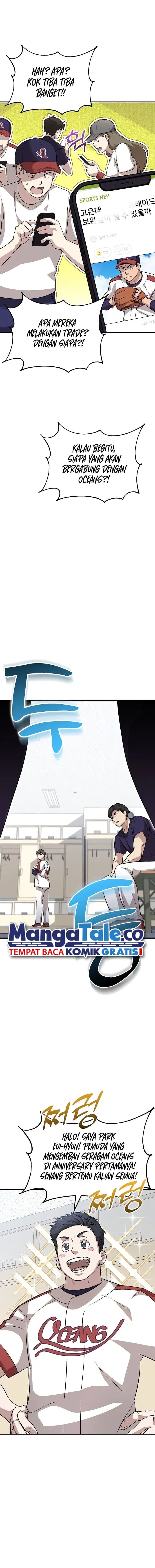 Genius Hitter Hits Fastball - Chapter 23 - Page 9