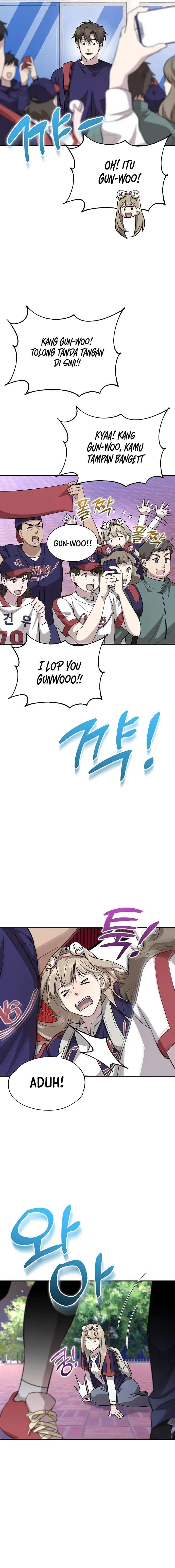 Genius Hitter Hits Fastball - Chapter 24 - Page 12