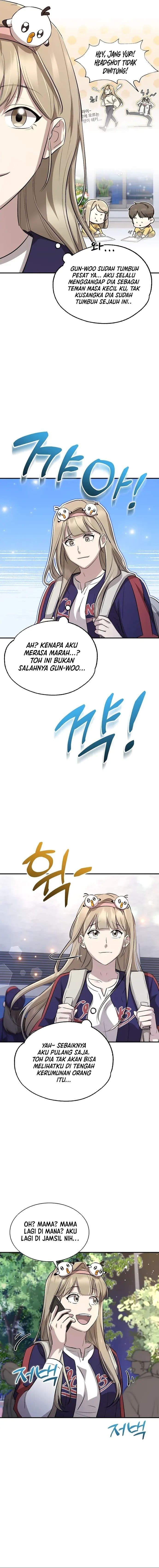 Genius Hitter Hits Fastball - Chapter 24 - Page 14