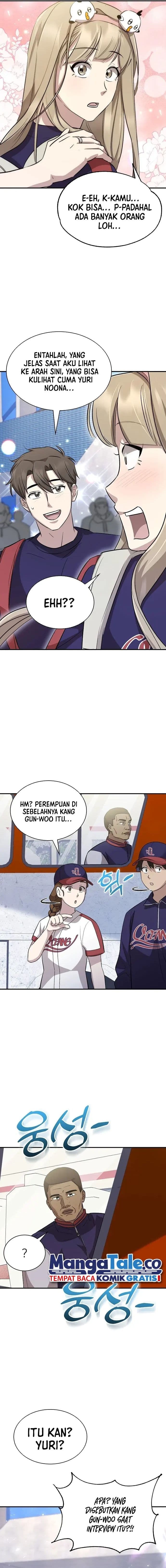 Genius Hitter Hits Fastball - Chapter 24 - Page 16