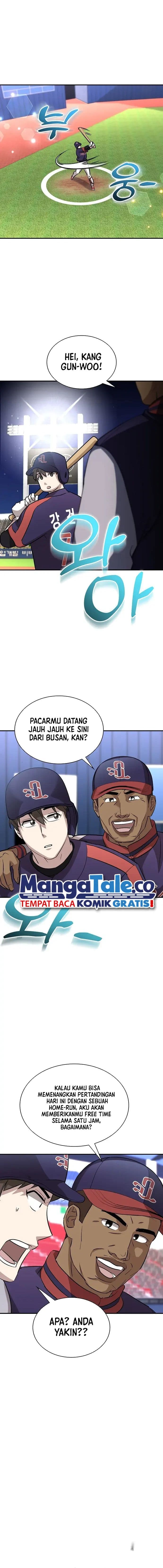 Genius Hitter Hits Fastball - Chapter 24 - Page 18