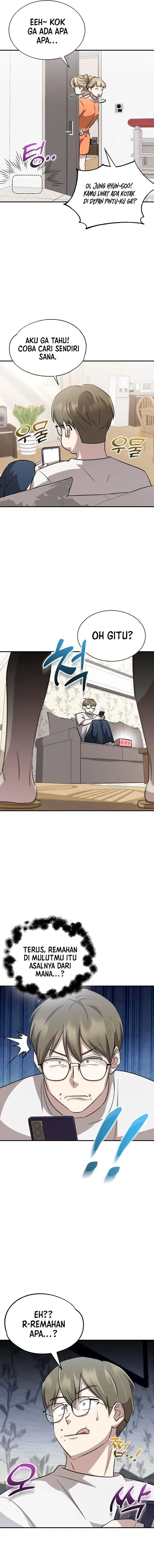 Genius Hitter Hits Fastball - Chapter 24 - Page 5