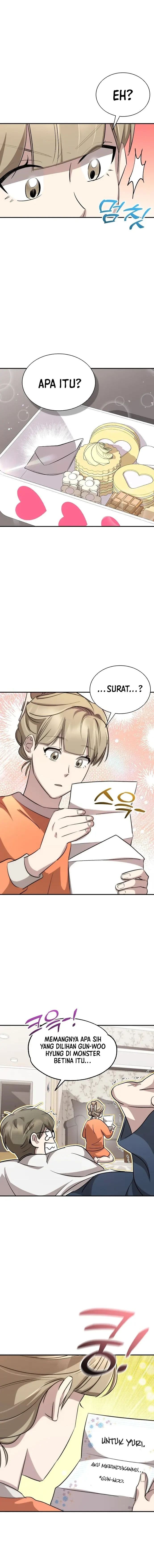 Genius Hitter Hits Fastball - Chapter 24 - Page 7