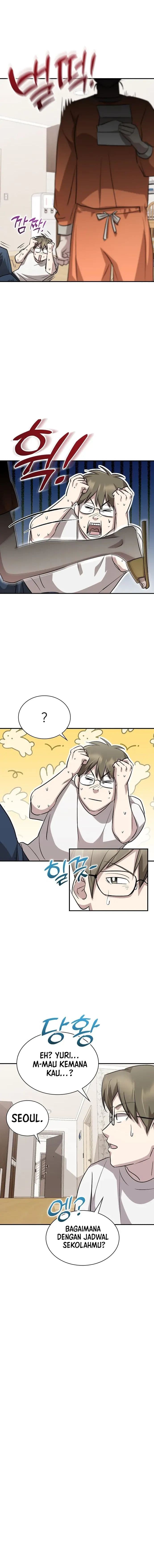 Genius Hitter Hits Fastball - Chapter 24 - Page 8