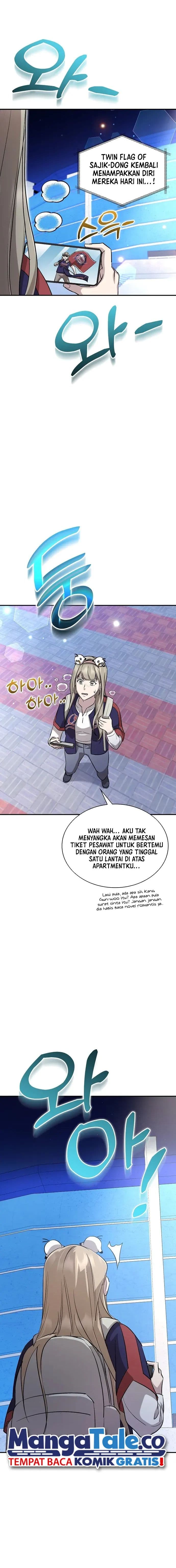 Genius Hitter Hits Fastball - Chapter 24 - Page 9