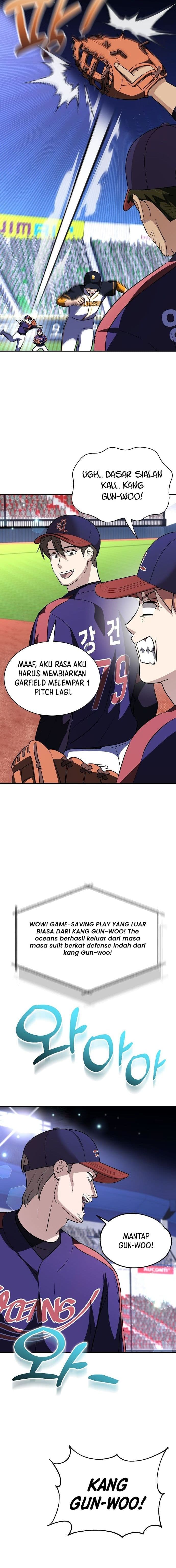 Genius Hitter Hits Fastball - Chapter 25 - Page 10