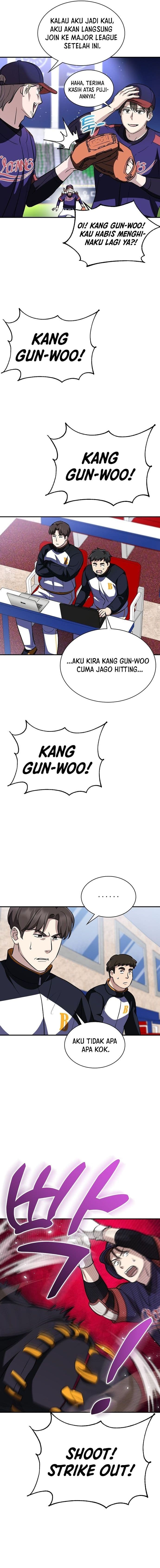Genius Hitter Hits Fastball - Chapter 25 - Page 11