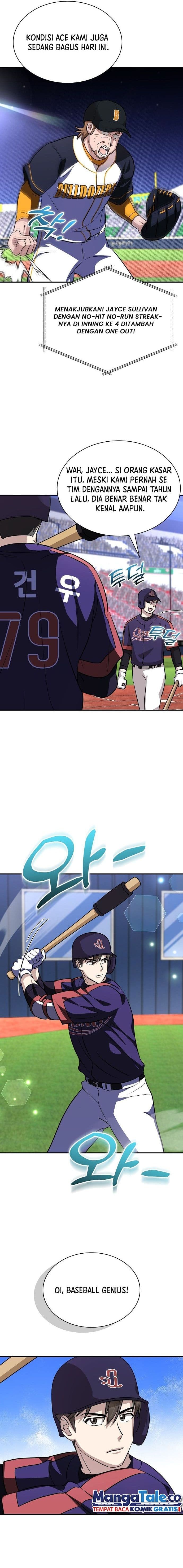 Genius Hitter Hits Fastball - Chapter 25 - Page 12