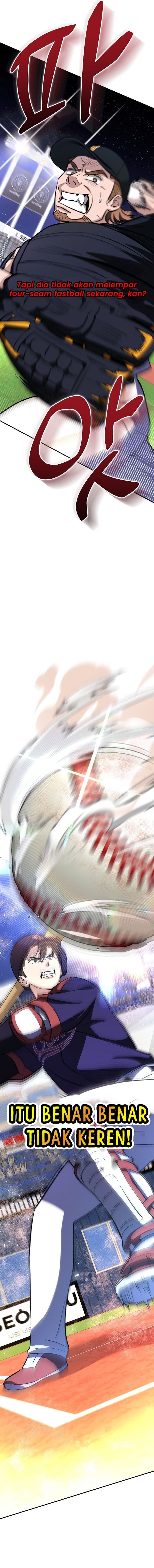 Genius Hitter Hits Fastball - Chapter 25 - Page 16