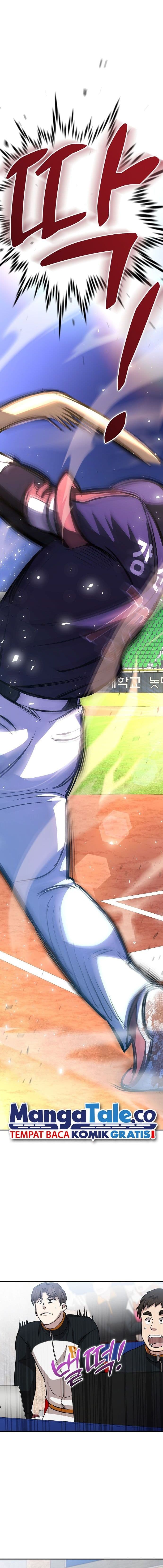 Genius Hitter Hits Fastball - Chapter 25 - Page 17