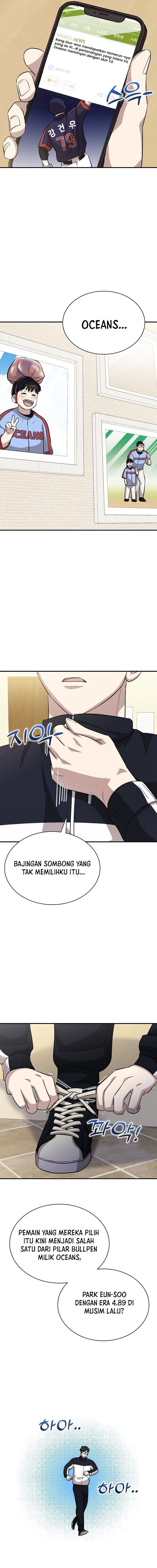 Genius Hitter Hits Fastball - Chapter 25 - Page 19