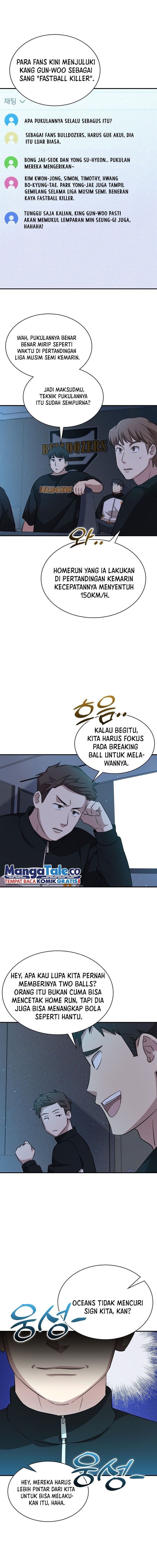 Genius Hitter Hits Fastball - Chapter 25 - Page 2