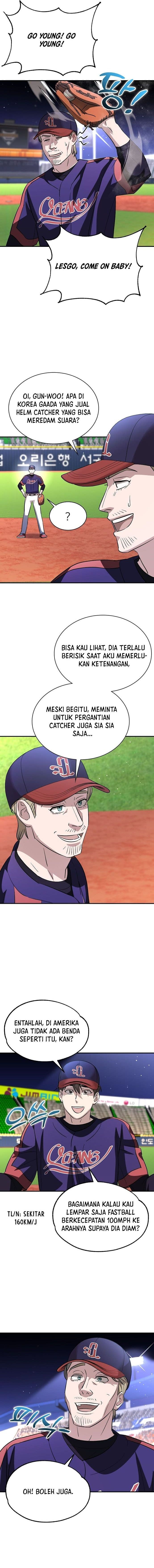 Genius Hitter Hits Fastball - Chapter 25 - Page 6