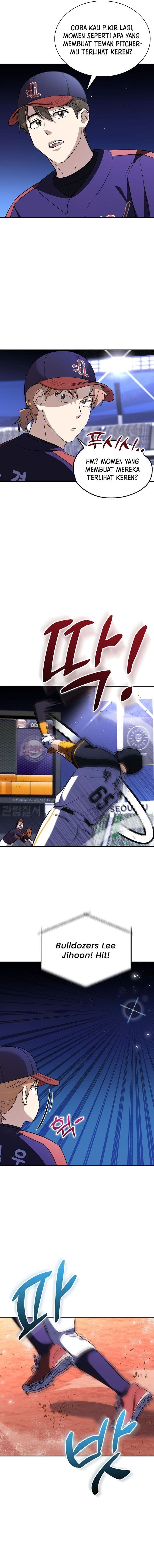 Genius Hitter Hits Fastball - Chapter 25 - Page 8