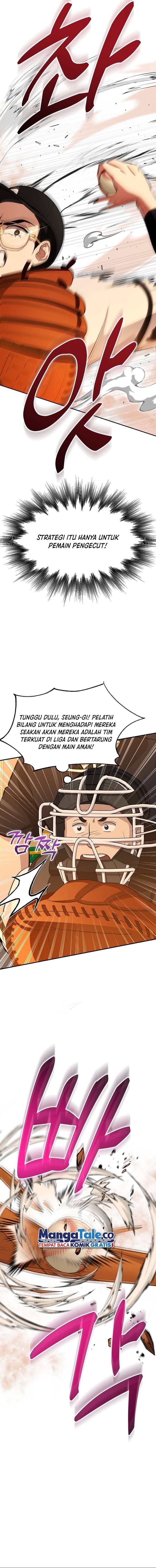 Genius Hitter Hits Fastball - Chapter 26 - Page 10