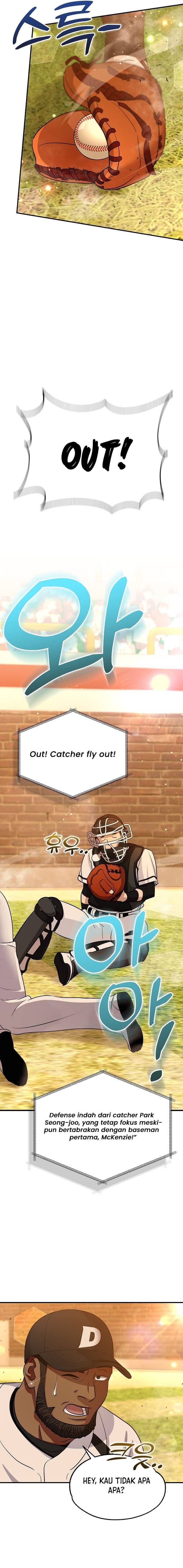 Genius Hitter Hits Fastball - Chapter 26 - Page 13