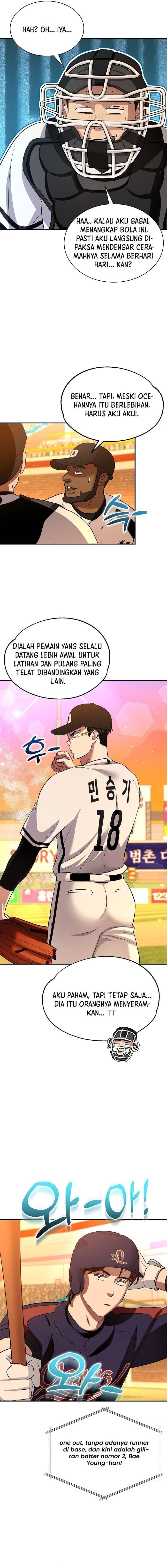 Genius Hitter Hits Fastball - Chapter 26 - Page 14