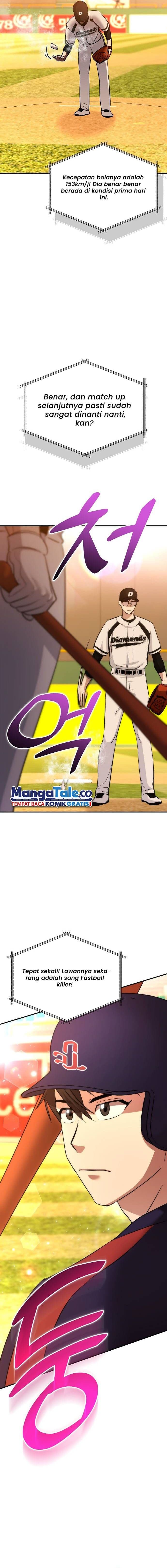 Genius Hitter Hits Fastball - Chapter 26 - Page 16