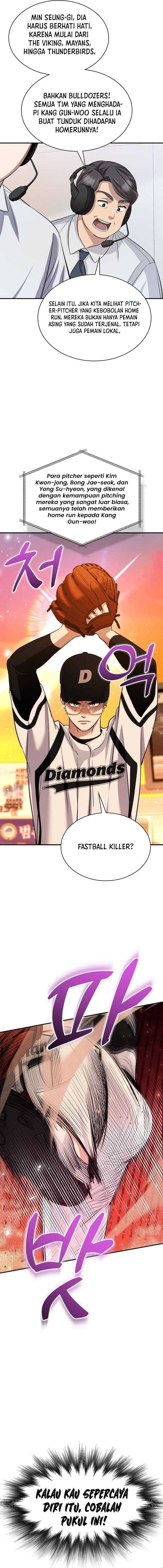 Genius Hitter Hits Fastball - Chapter 26 - Page 18