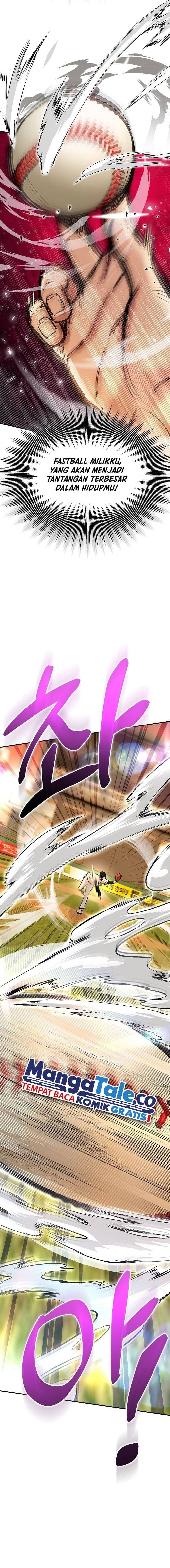 Genius Hitter Hits Fastball - Chapter 26 - Page 19