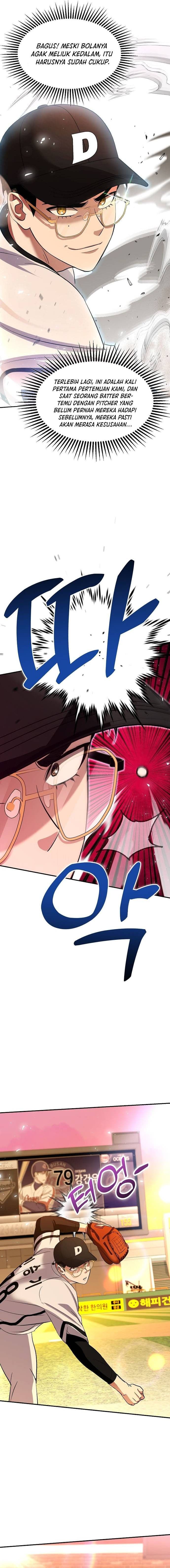 Genius Hitter Hits Fastball - Chapter 26 - Page 20