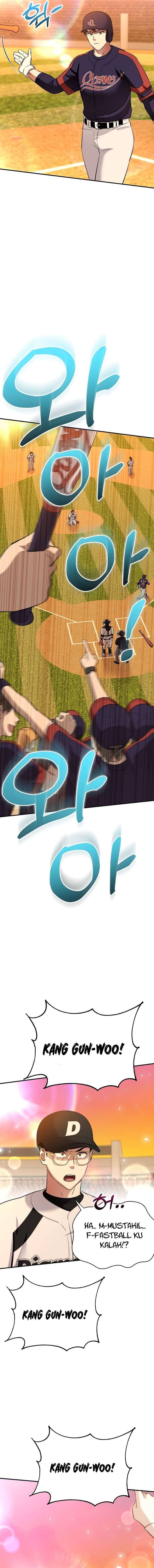 Genius Hitter Hits Fastball - Chapter 26 - Page 21