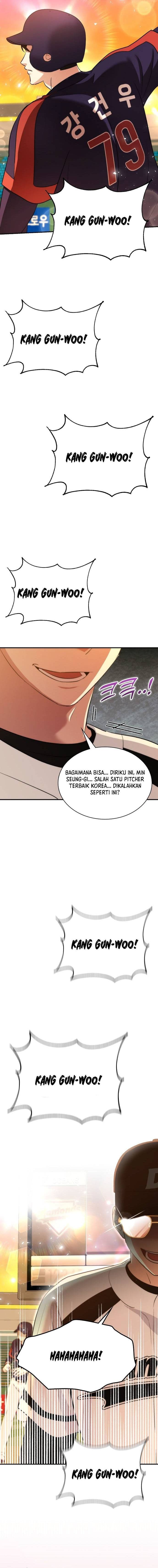 Genius Hitter Hits Fastball - Chapter 26 - Page 22
