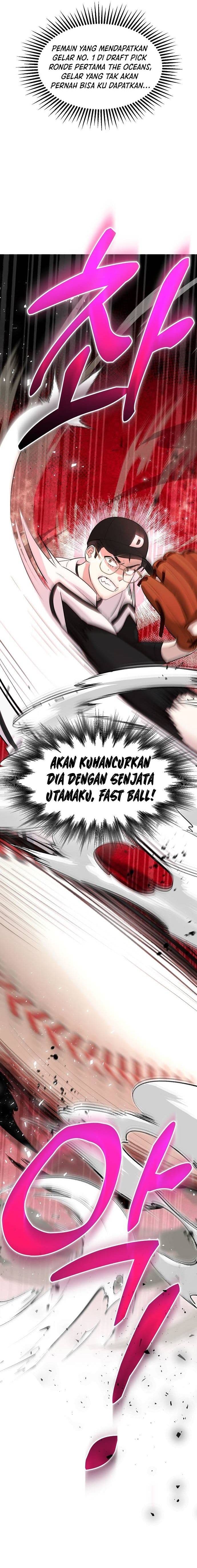 Genius Hitter Hits Fastball - Chapter 26 - Page 6