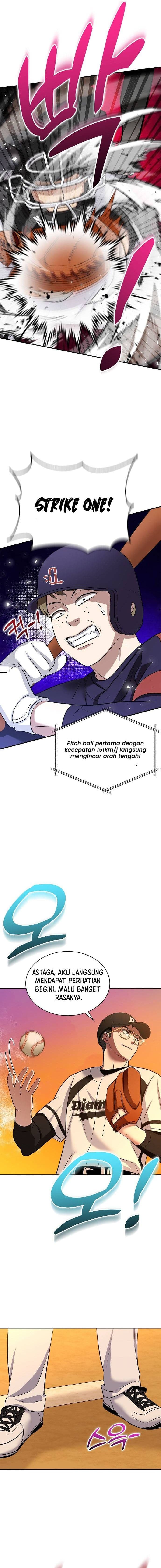 Genius Hitter Hits Fastball - Chapter 26 - Page 7