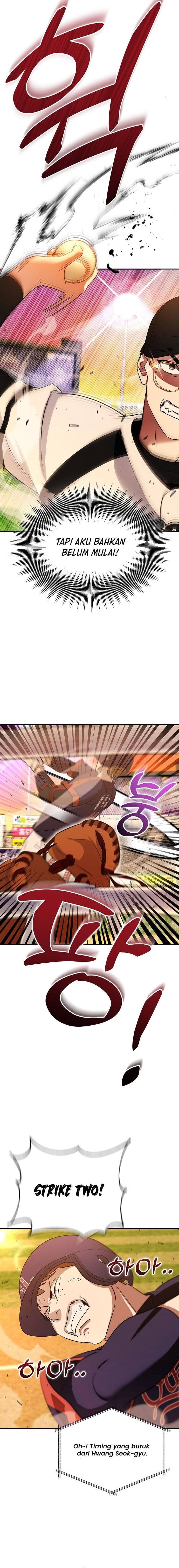 Genius Hitter Hits Fastball - Chapter 26 - Page 8