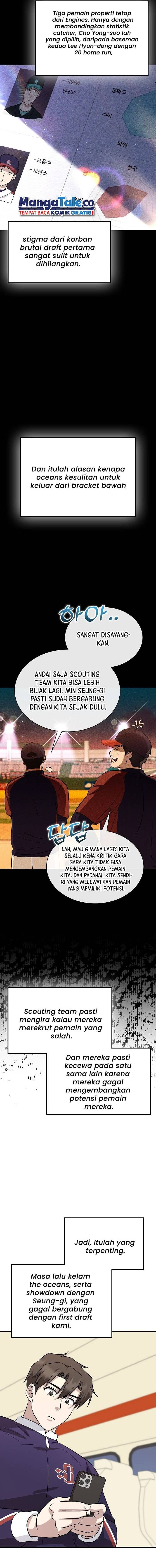 Genius Hitter Hits Fastball - Chapter 27 - Page 14